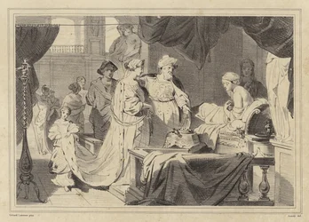 Antiochus et Stratonice